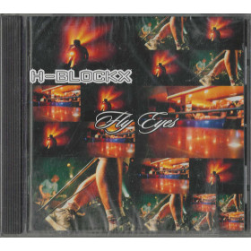 H-Blockx CD Fly Eyes / Sing Sing – 74321580192 Sigillato