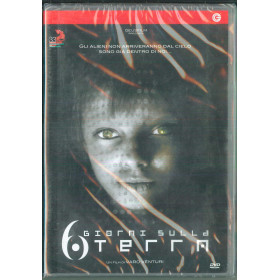 Venturi Varo DVD 6 Giorni Sulla Terra Sigillato