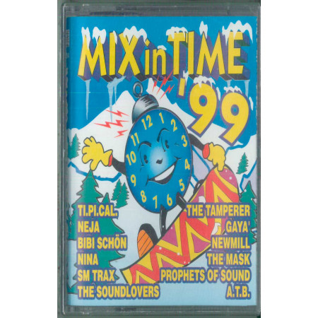 Various MC7 Mix In Time '99 / New Music International – NMK 1094 Sigillata