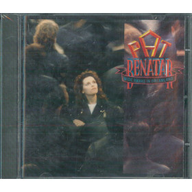 Pat Benatar CD Wide Awake In Dreamland / Chrysalis ‎– 259 146 Sigillato