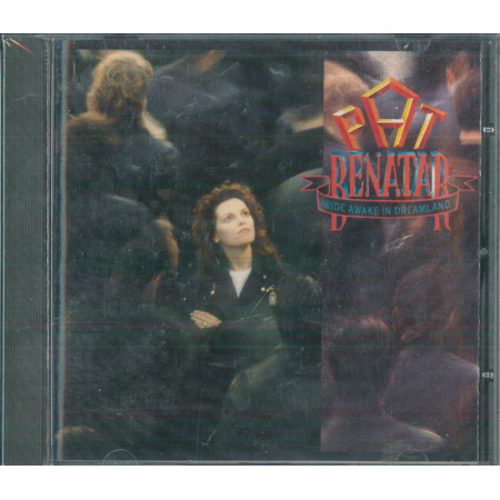 Pat Benatar CD Wide Awake In Dreamland / Chrysalis ‎– 259 146 Sigillato