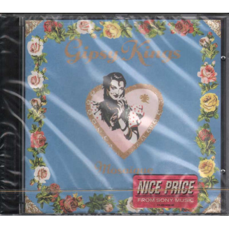 Gipsy Kings  CD Mosaique Nuovo Sigillato 5099746621322