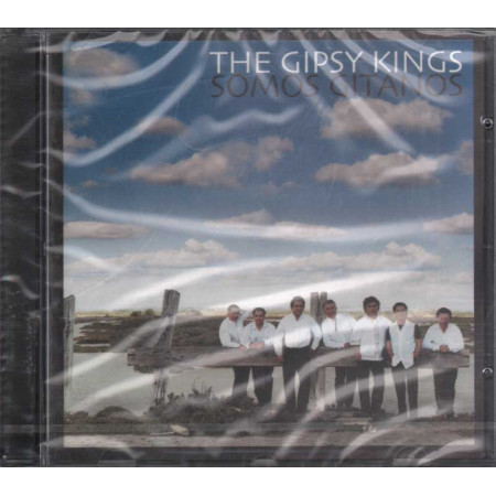 Gipsy Kings  CD Somos Gitanos  Nuovo Sigillato 5099750346525