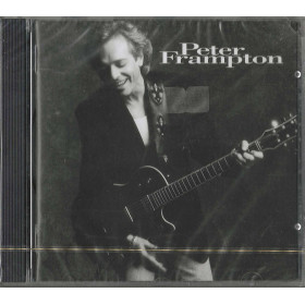 Peter Frampton CD Omonimo, Same / Relativity – 4758762 Sigillato