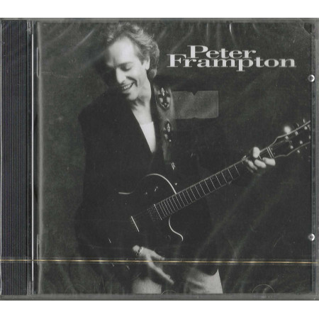 Peter Frampton CD Omonimo, Same / Relativity – 4758762 Sigillato