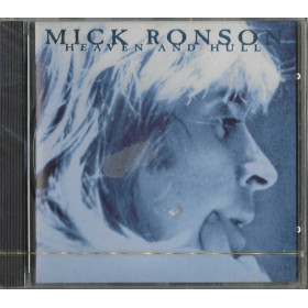 Mick Ronson CD Heaven And Hull / Epic – 4747422 Sigillato
