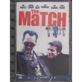 The Match DVD Jewel Box Max Beesley / Laura Fraser Sigillato