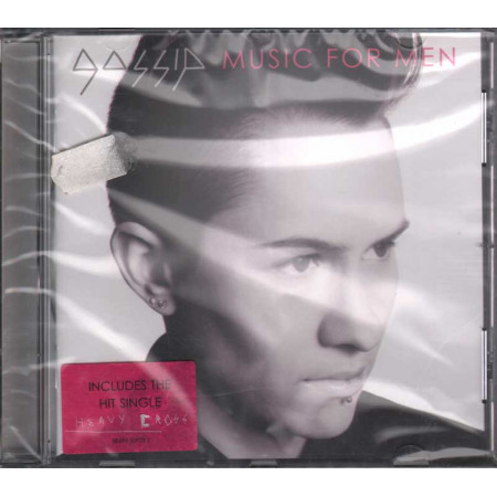Gossip - CD Music For Men Nuovo Sigillato  0886975292226
