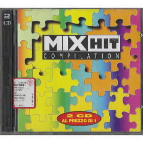 Various CD Mixhit Compilation / RTI Music – 8012842115622 Sigillato