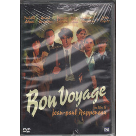 Bon Voyage DVD Peter Coyote / Gerard Depardieu / Isabelle Adjani Sigillato