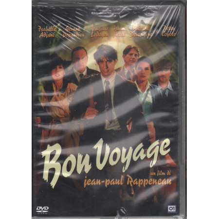 Bon Voyage DVD Peter Coyote / Gerard Depardieu / Isabelle Adjani Sigillato