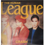 The Human League ‎Lp Vinile Crash / Virgin – V2391 Sigillato