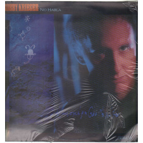 Robby Krieger Lp Vinile No Habla / EMI  I.R.S. Records ‎– 64 2410181 Sigillato