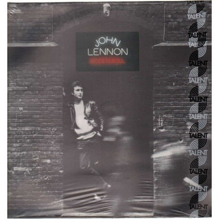 John Lennon Lp Vinile Rock 'N' Roll / Apple Records – 3C 054 05834 Sigillato