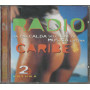 Various CD Radio Caribe Volume 2 / RTI Music – RTI 1115-2 Sigillato