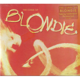 Blondie CD The Curse Of Blondie / Epic – 5119219 Sigillato