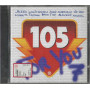 Various CD 105 For You Vol. 7 / No Colors – NC 22567-0034/2 Sigillato