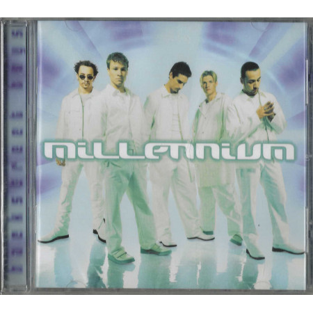 Backstreet Boys CD Millennium / Jive – 82876535602 Sigillato