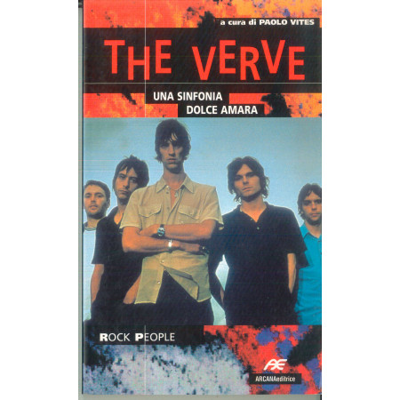 Paolo Vites Libro The Verve Una Sinfonia Dolce Amara Nuovo 8879661868