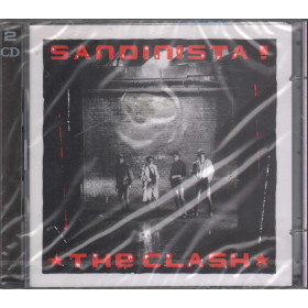 The Clash CD The Clash / Columbia – 495348 2 Sigillato