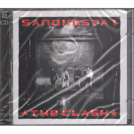 The Clash CD The Clash / Columbia – 495348 2 Sigillato
