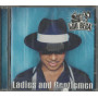 Lou Bega CD Ladies And Gentlemen / Unicade Music – 74321854592 Sigillato