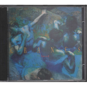 Cranes CD Loved / BMG Dedicated – 74321 22837-2 Sigillato
