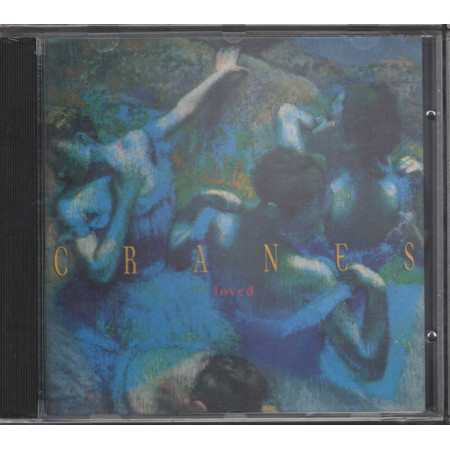 Cranes CD Loved / BMG Dedicated – 74321 22837-2 Sigillato