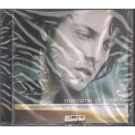 Massimo Di Cataldo ‎CD Veramente / Ricordi ‎– 74321941162 Sigillato