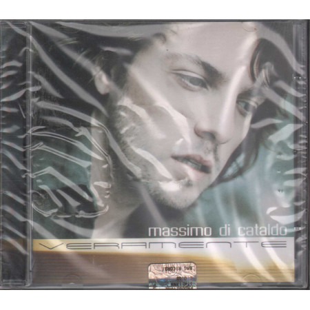 Massimo Di Cataldo ‎CD Veramente / Ricordi ‎– 74321941162 Sigillato