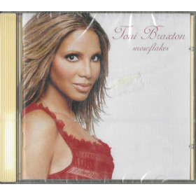 Toni Braxton CD Snowflakes / Arista – 07822147232 Sigillato