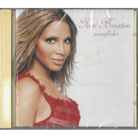 Toni Braxton CD Snowflakes / Arista – 07822147232 Sigillato