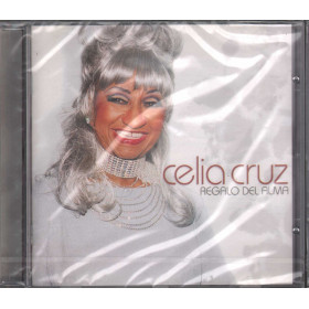 Celia Cruz ‎CD Regalo Del Alma / Sony Music ‎– 9-508704 Sigillato