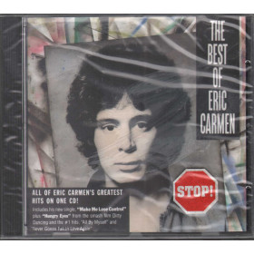 Eric Carmen CD The Best Of Eric Carmen / Arista – 258 999 Sigillato