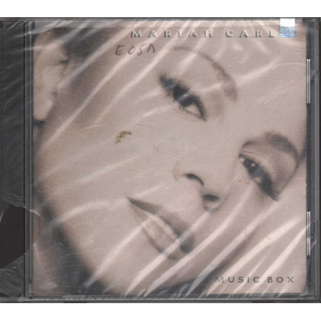 Mariah Carey CD Music Box / Arista – 258 999 Sigillato