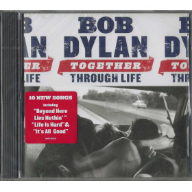 Bob Dylan CD Together Through Life / Columbia – 88697438932 Sigillato
