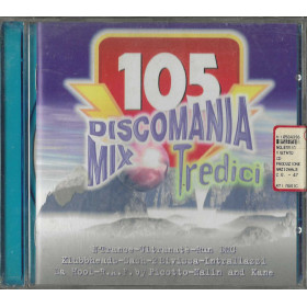 Various CD Discomania Mix Tredici / RTI Music – RTI 1188-2 Sigillato