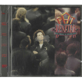 Pat Benatar CD Wide Awake In Dreamland / EMI – CDP 3216282 Sigillato