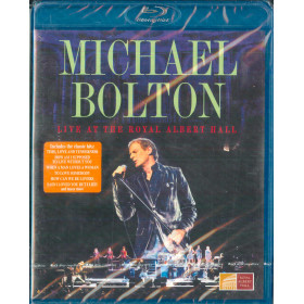 Michael Bolton - Live At The Royal Albert Hall BRD Blu Ray Sigillato
