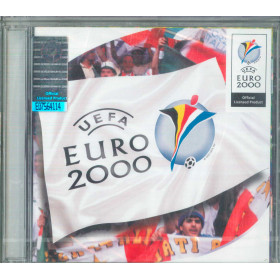 Various CD Official EURO 2000 Album / Universal Music TV – 159 090-2 Sigillato