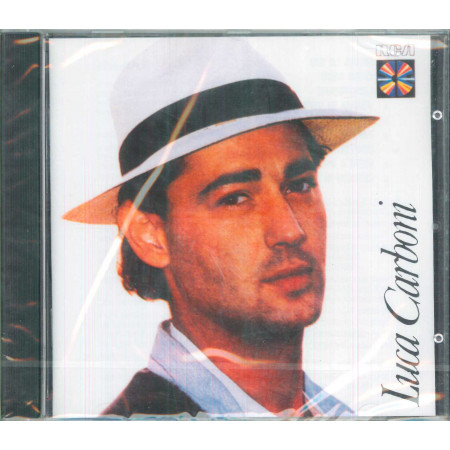 Luca Carboni CD Omonimo Same / RCA – PD 71276 Sigillato