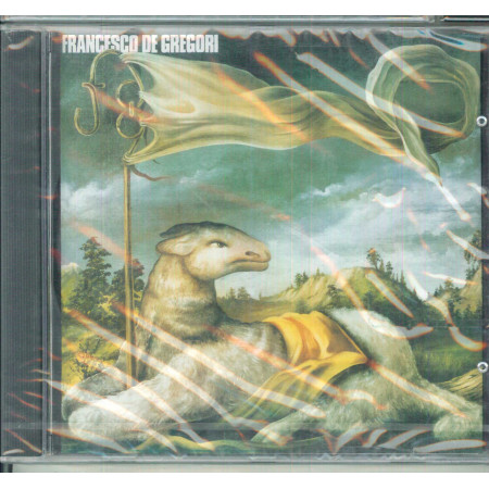 Francesco De Gregori CD Omonimo - Same / RCA ‎PD 74045 (No Barcode) Sigillato
