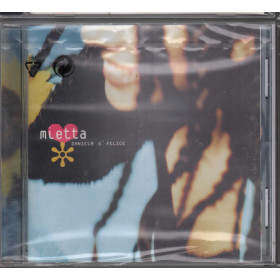 Mietta ‎CD Daniela E' Felice / Fonit Cetra ‎Bollino SIAE a Secco Sigillato