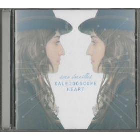Sara Bareilles CD Kaleidoscope Heart / Epic – 88697823282 Sigillato