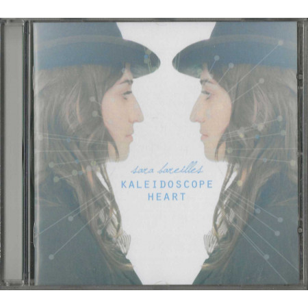 Sara Bareilles CD Kaleidoscope Heart / Epic – 88697823282 Sigillato