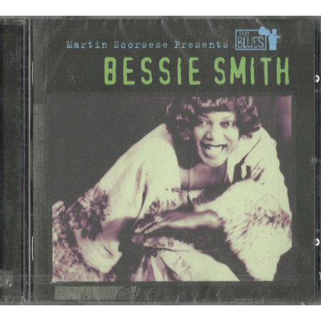 Bessie Smith CD Martin Scorsese Presents The Blues / Columbia – COL 5125722 Sigillato