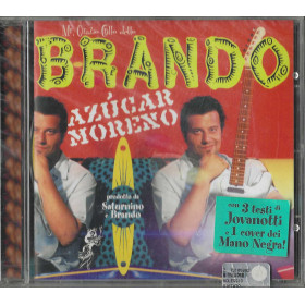 Brando CD Azucar Moreno / BMG – 74321 757882 Sigillato
