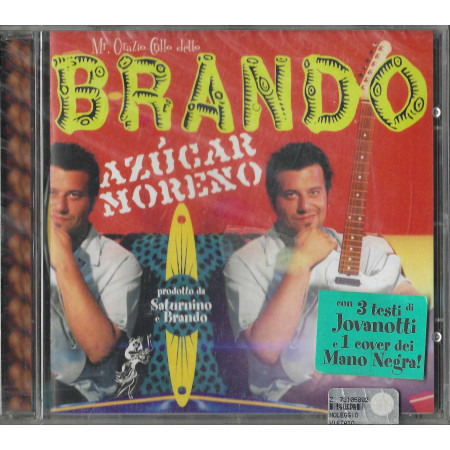 Brando CD Azucar Moreno / BMG – 74321 757882 Sigillato