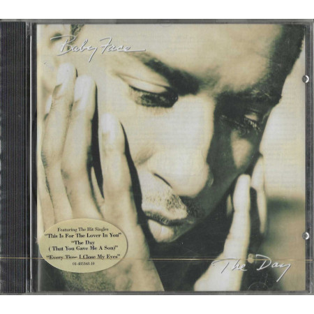 Babyface CD The Day / Epic – 4853682 Sigillato