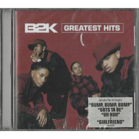 B2K CD Greatest Hits / Epic – 5161242 Sigillato